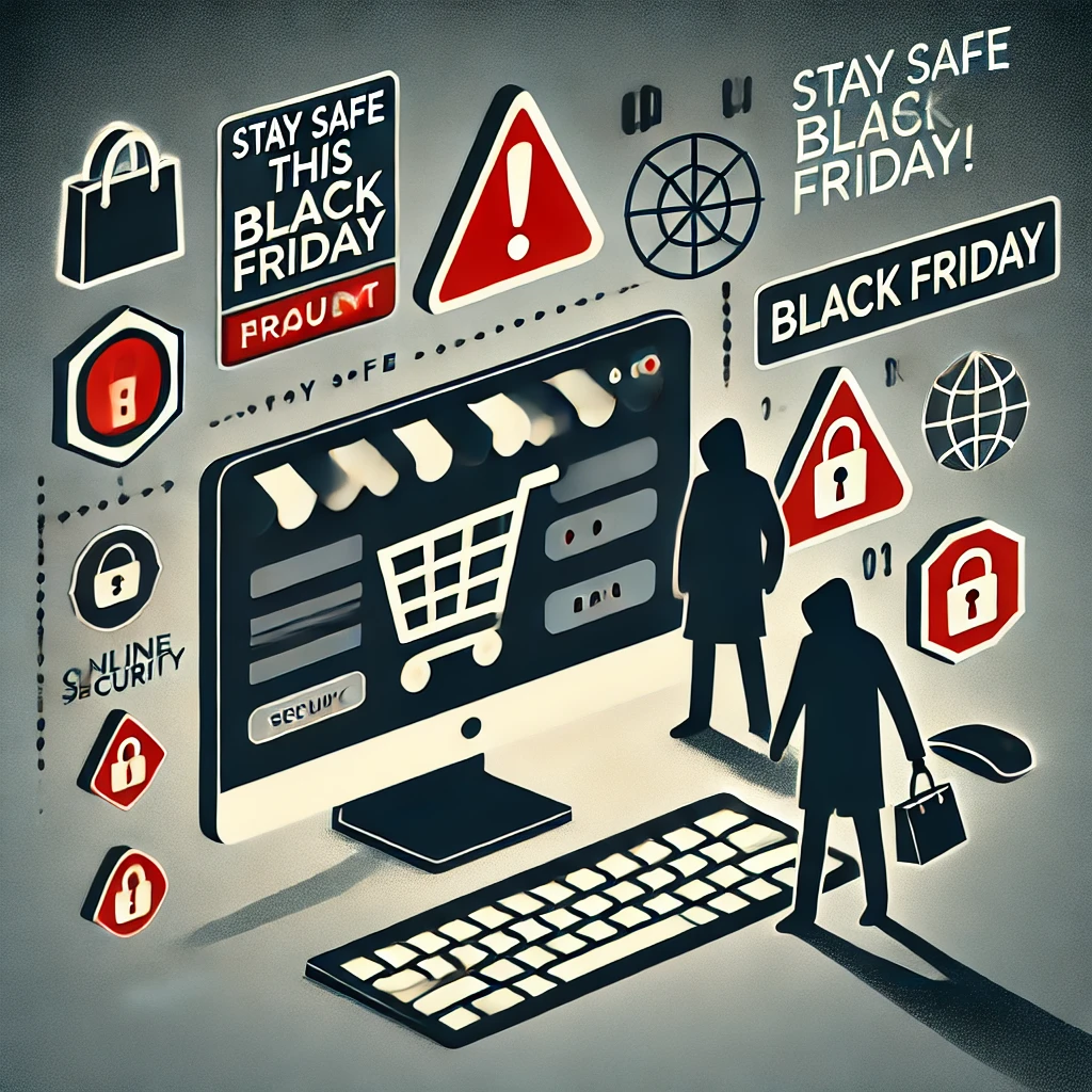 Fraudes Black Friday