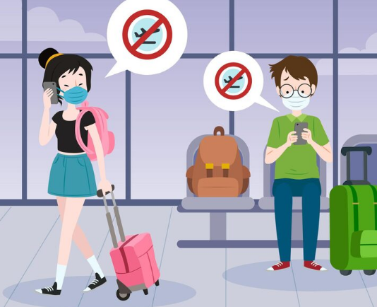 Atraso de voo, cancelamento e overbooking: o que você precisa saber