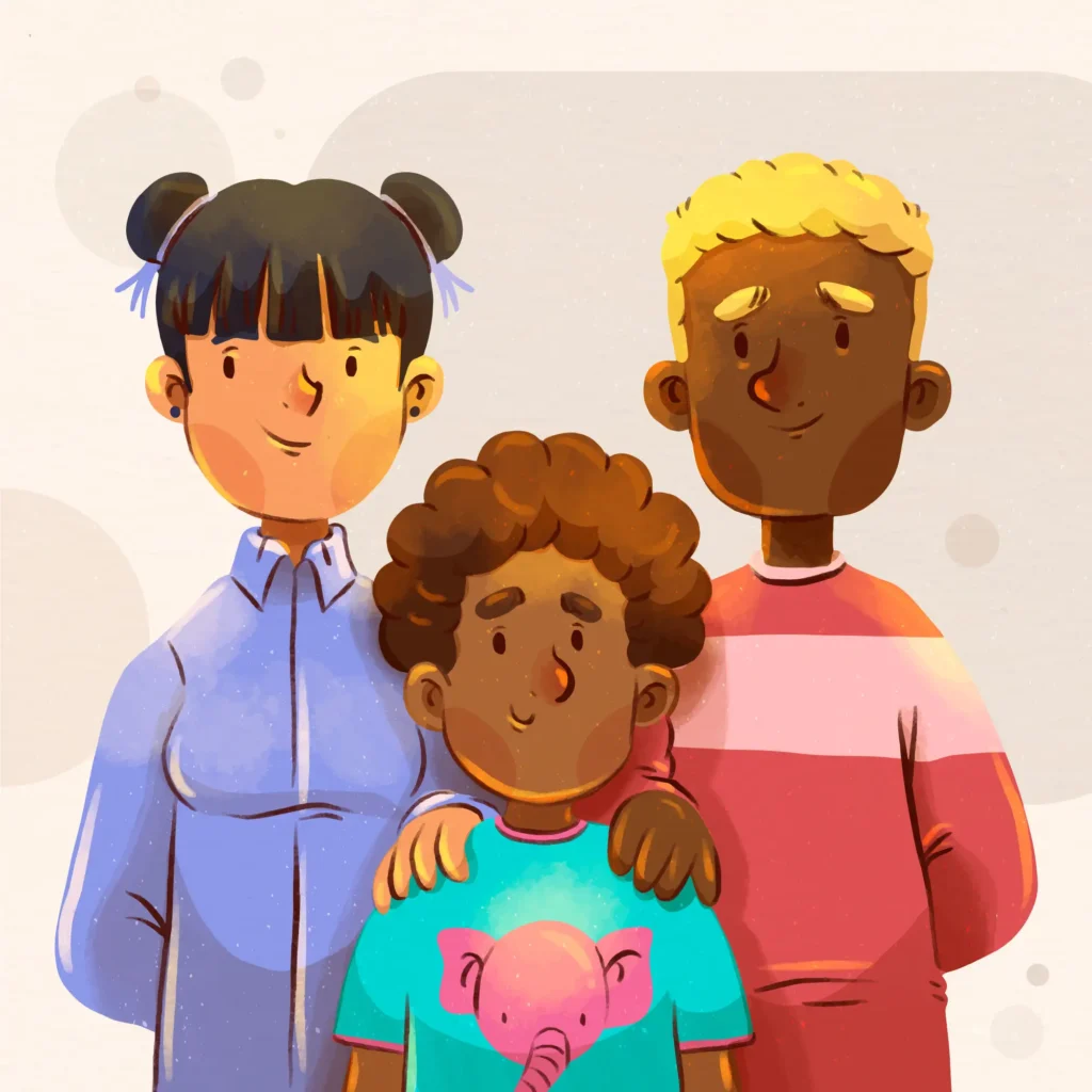 Proteção à Criança e Adolescente
