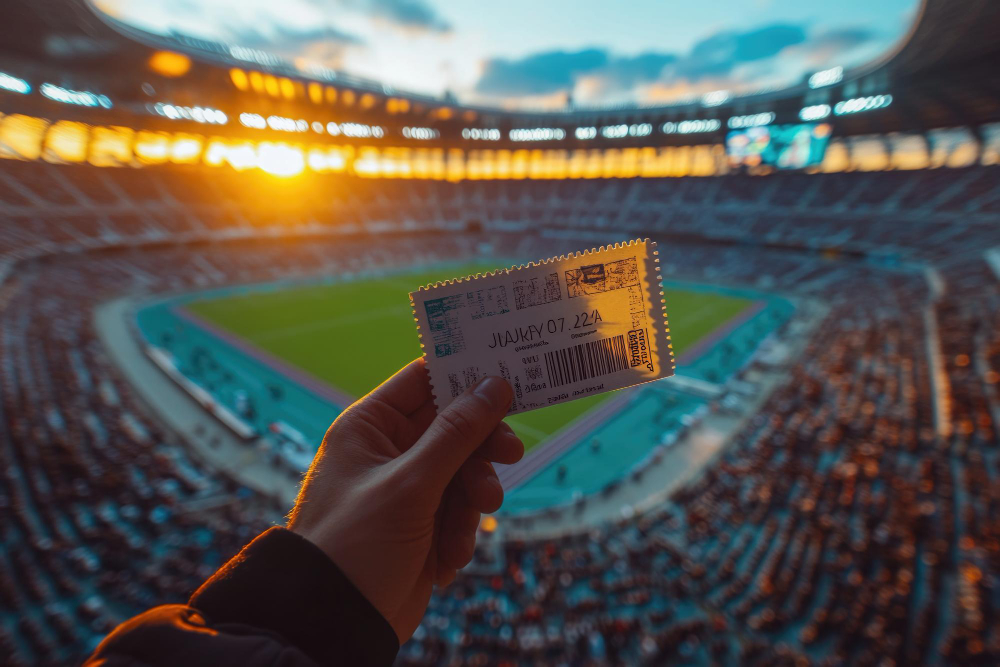 Posso Revender Meu Ingresso da Copa? O Que Diz a Lei