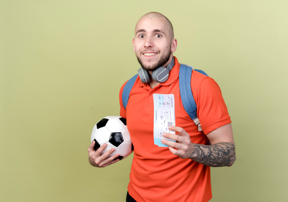 Comprei um Ingresso Falso para a Copa