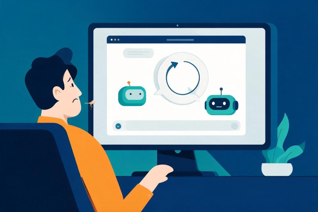 Atendimento por Robô e Chatbot Que Não Resolve: Seus Direitos