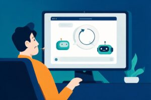 Atendimento por chatbot