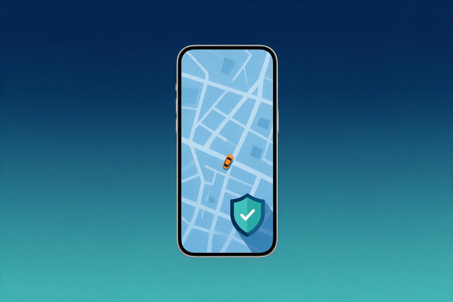Direitos em apps de transporte