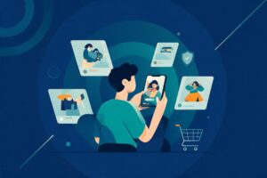 Direitos no live commerce